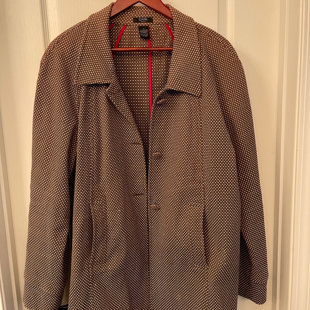 Pea coat